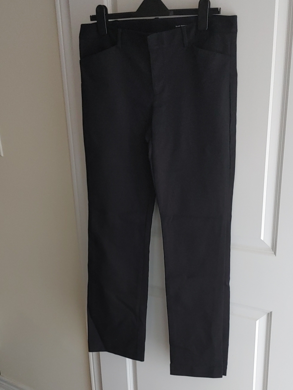 Club Monaco Black Women's Dress Pants